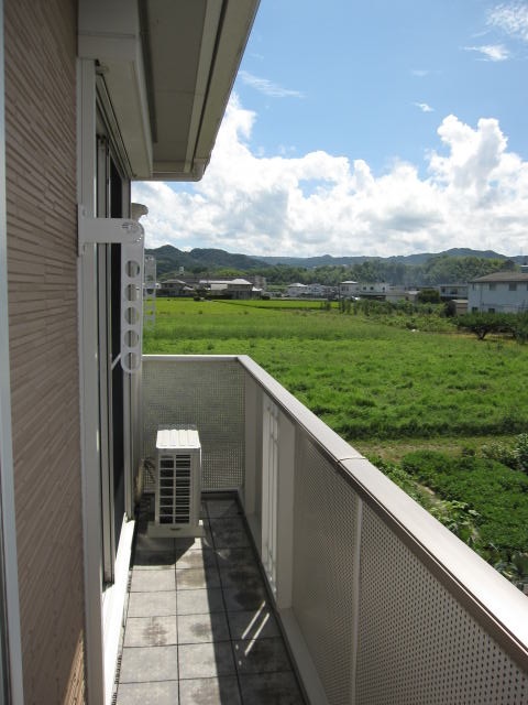 バルコニー　同仕様