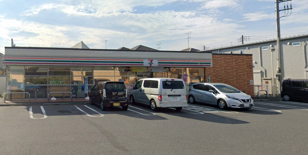 コンビニ　セブンイレブン千葉小深町店（コンビニ）まで274m