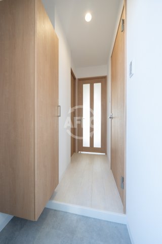 玄関　Nu武庫川駅前　玄関