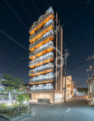 建物外観　Nu武庫川駅前　外観