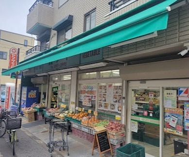 スーパー　Kフード（スーパー）まで177m