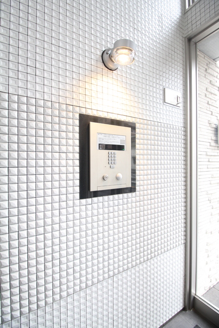 セキュリティ　オートロックセキュリティ