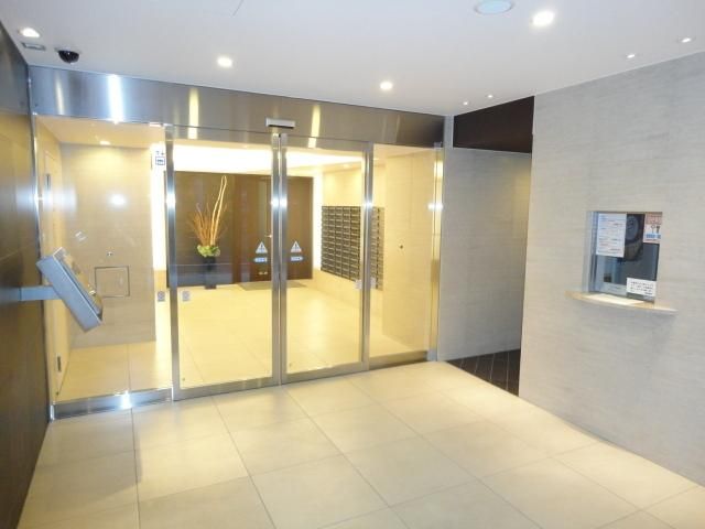 その他共有部分　☆オートロック☆