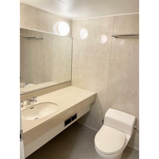 トイレ　★お部屋探しはタウンハウジング稲田堤店まで★