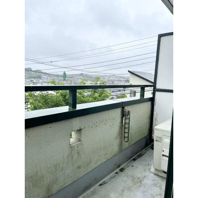 バルコニー　★お部屋探しはタウンハウジング稲田堤店まで★