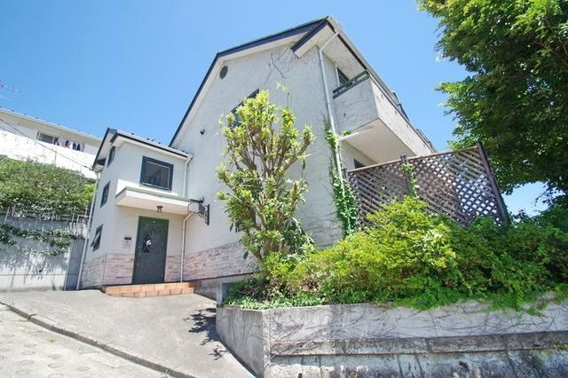 建物外観　★お部屋探しはタウンハウジング稲田堤店まで★