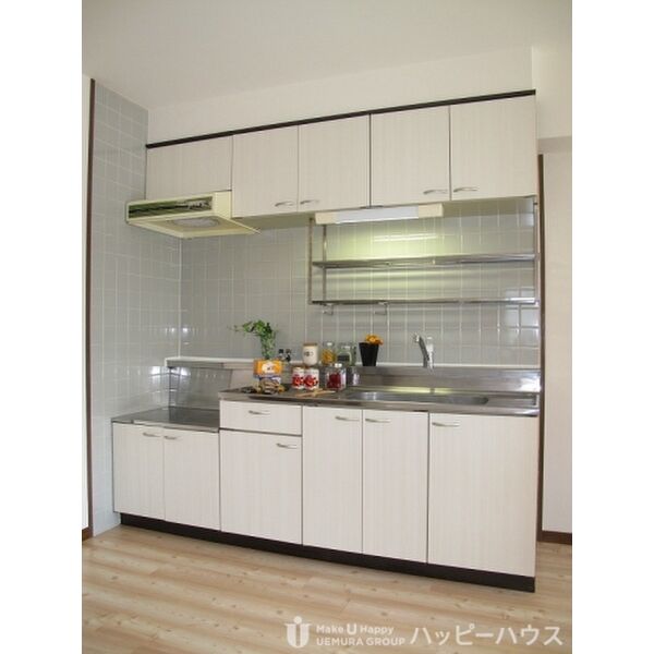 キッチン　現況優先です。