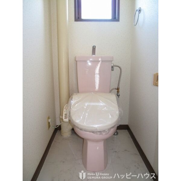 トイレ　現況優先です。