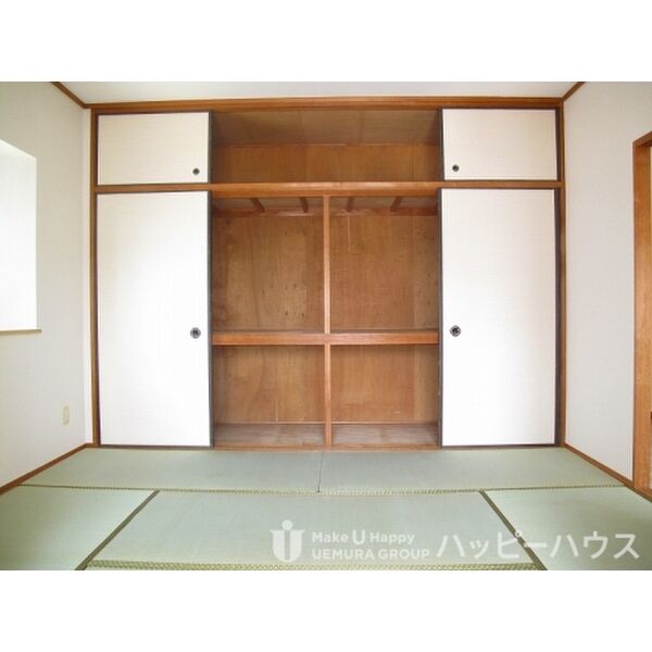 収納　現況優先です。