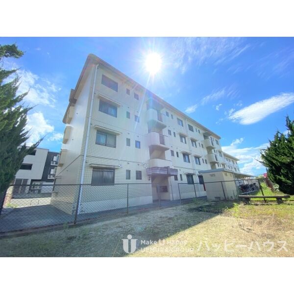 建物外観　現況優先です。