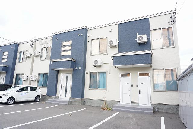 建物外観　外観２