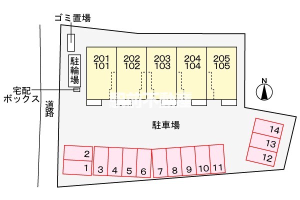 その他部屋・スペース