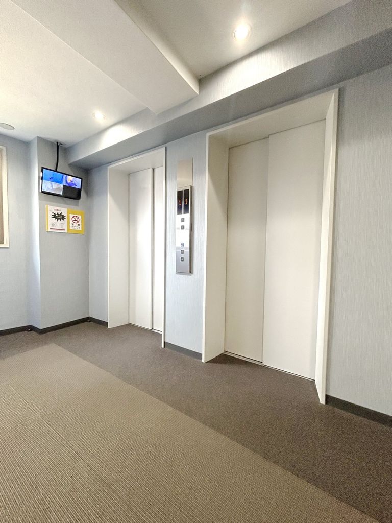 その他共有部分　別室同間取り参照