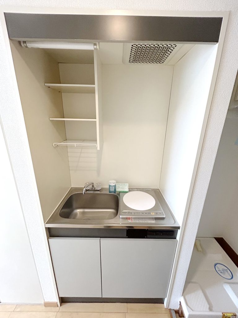 キッチン　別室同間取り参照