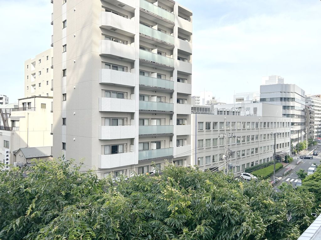 眺望　別室同間取り参照