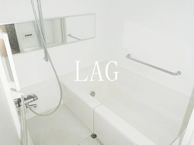 バス・シャワールーム　お風呂です。