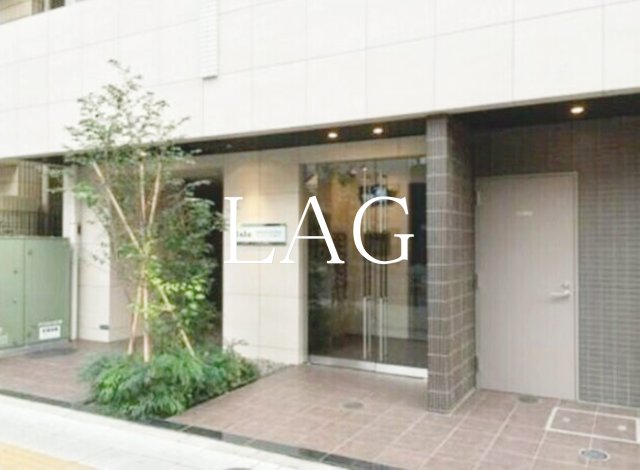 エントランス　エントランスです。