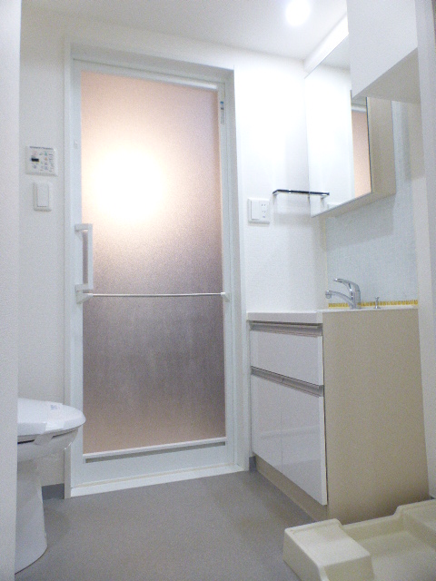 洗面設備　洗面