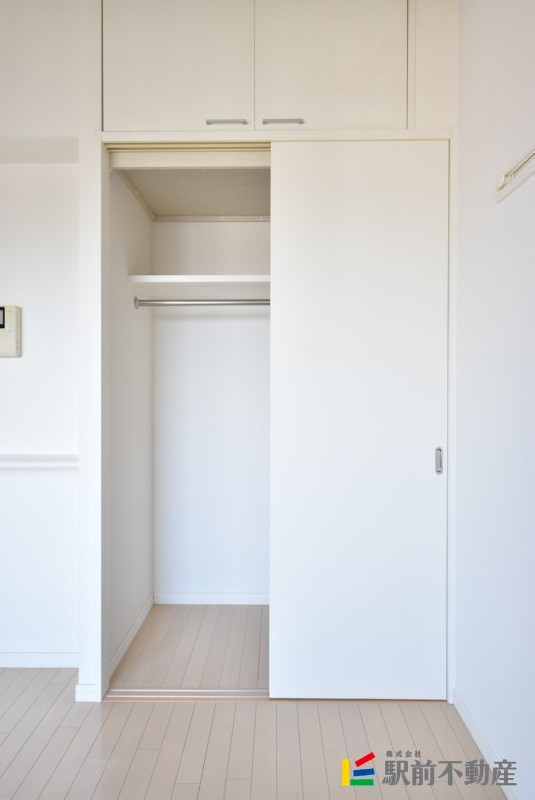 収納　同タイプ別部屋