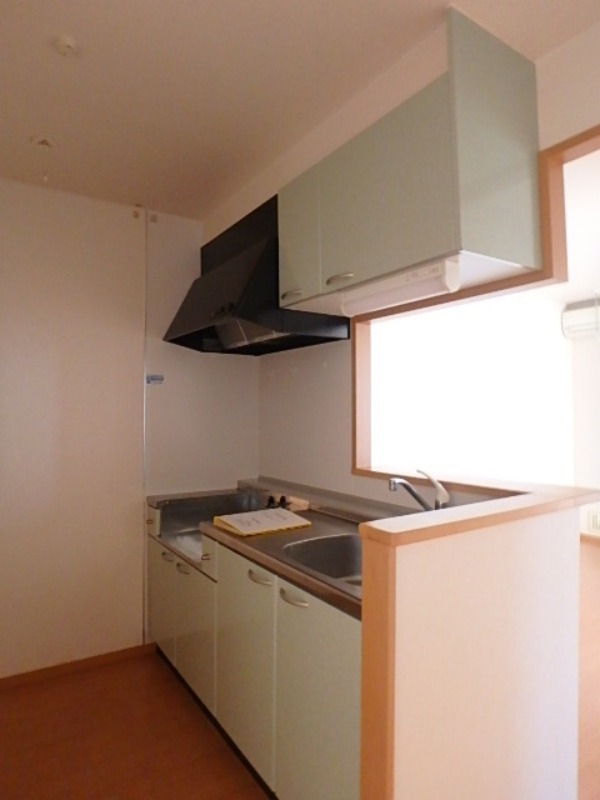 キッチン　図面と現状に相違がある場合には現状を優先