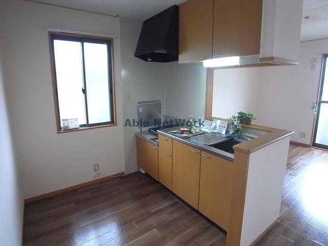 キッチン　キッチン