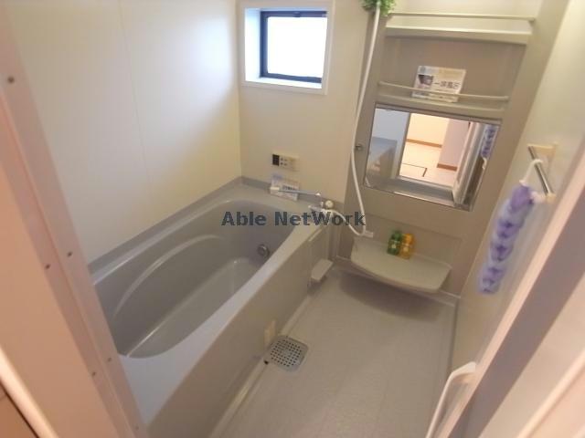 バス・シャワールーム　バス