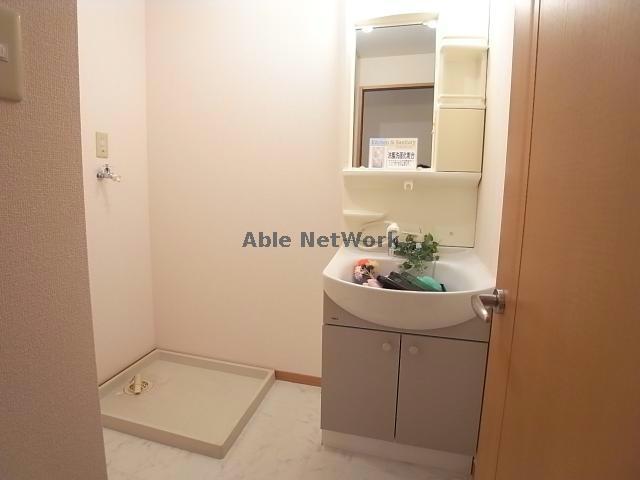 洗面設備　洗面脱衣所