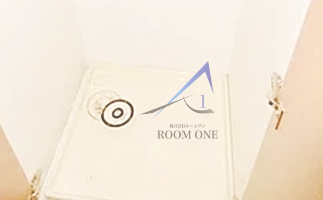 その他設備　洗濯機置き場です。