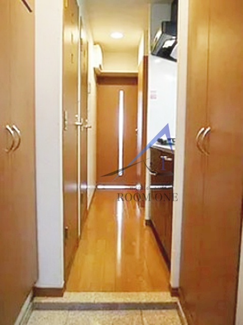 玄関　玄関です。