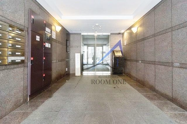 エントランス　エントランスです。