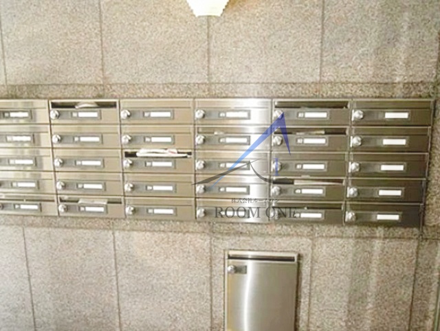 その他共有部分　集合ポストです。