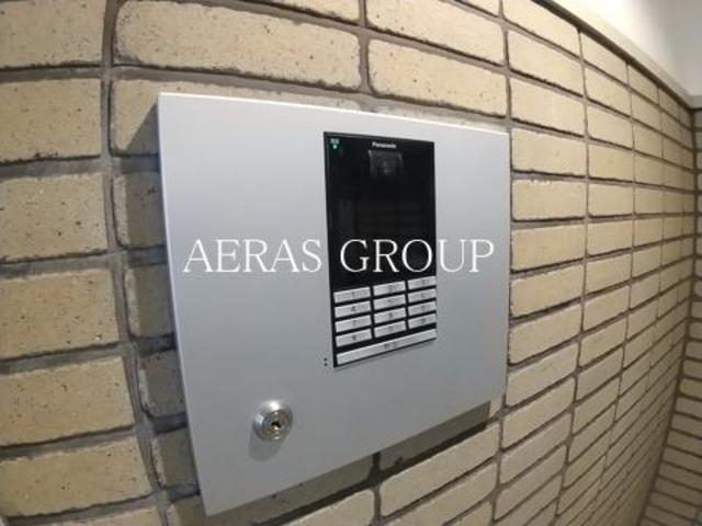 セキュリティ　オートロック