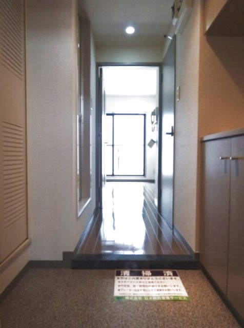 玄関　同仕様写真