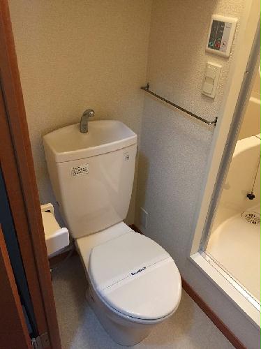 トイレ　現況優先