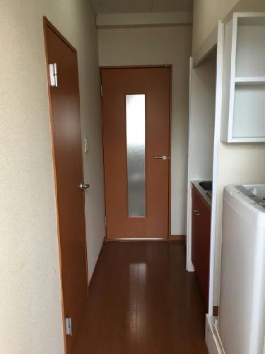 玄関　現況優先