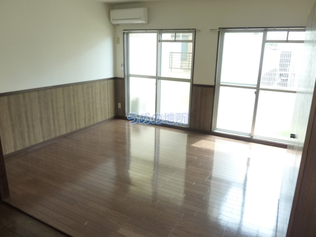 居室・リビング　リビング