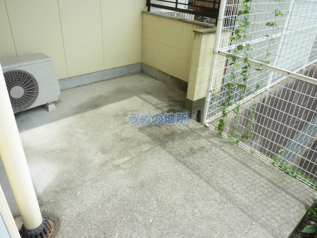 バルコニー　バルコニー