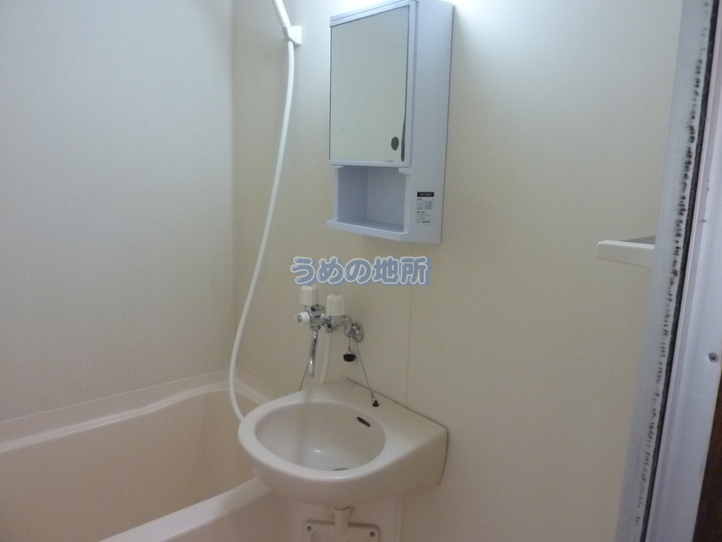 洗面設備　洗面台