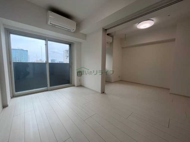 居室・リビング　PREMIUM CUBE G 後楽園※間取り同じ８Fの部屋