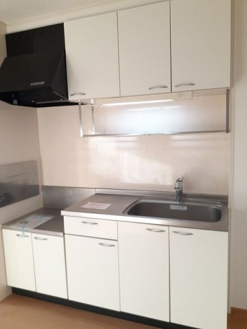 キッチン　キッチンです