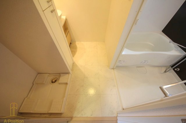 洗面設備　アーバネックス北浜