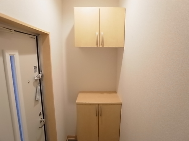 その他設備　シューズＢＯＸ