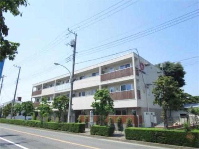 建物外観　日当たり良好です