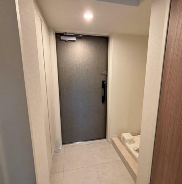 玄関　同タイプ参考