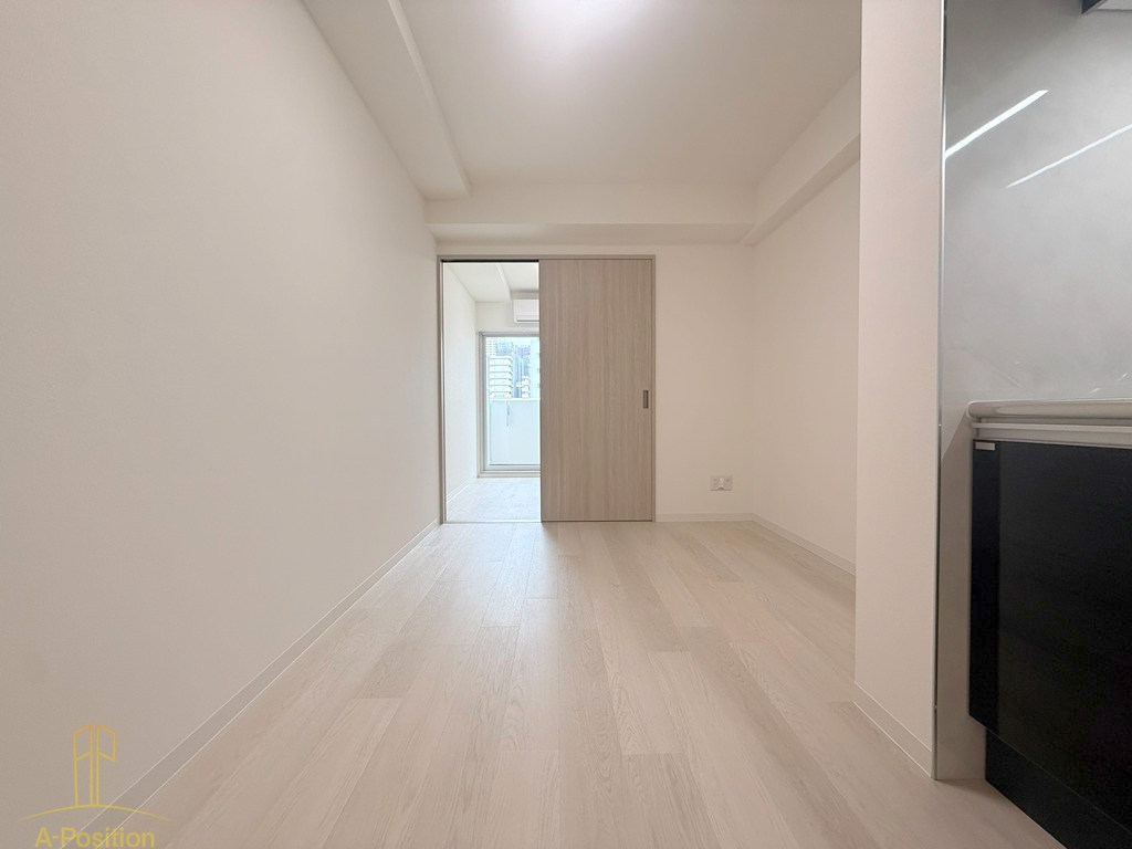 居室・リビング　Alivis新町