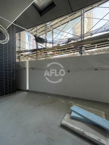 バルコニー　セレニテ難波リアン　バルコニー