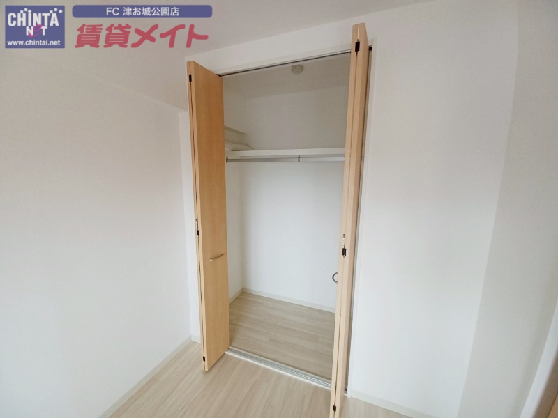 収納　同物件別室写真