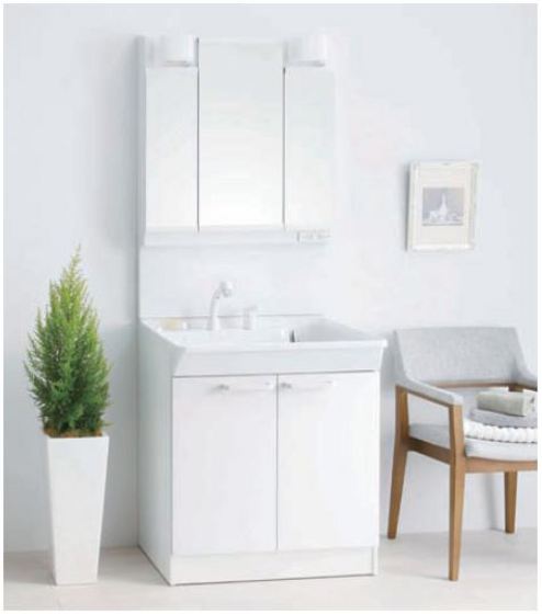 洗面設備　※イメージ図