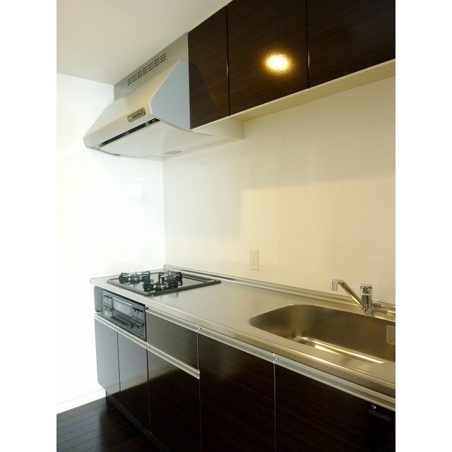 キッチン　同タイプの写真です。