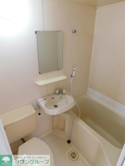 バス・シャワールーム